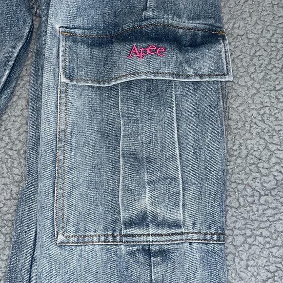 Bape women’s cargo pants M size - Picture 2 of 3